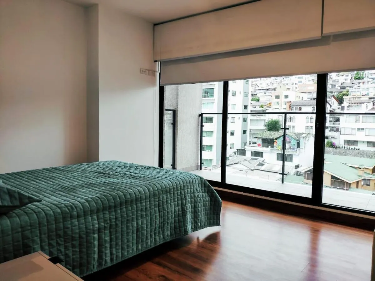 Piscina + Gym + Sauna + Turco + HABITACIÓN PRIVADA EN DEPARTAMENTO Quito