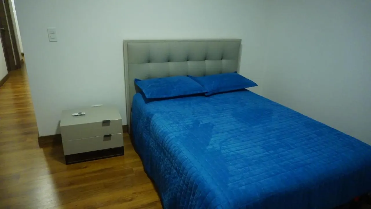 Piscina + Gym + Sauna + Turco + HABITACIÓN PRIVADA EN DEPARTAMENTO Quito Ecuador